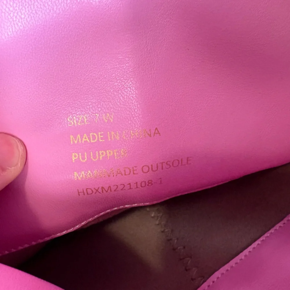 Southern Fried Chics Brown Knee High Western Boot Cowgirl Cowboy Boots Size 7W - Picture 10 of 15